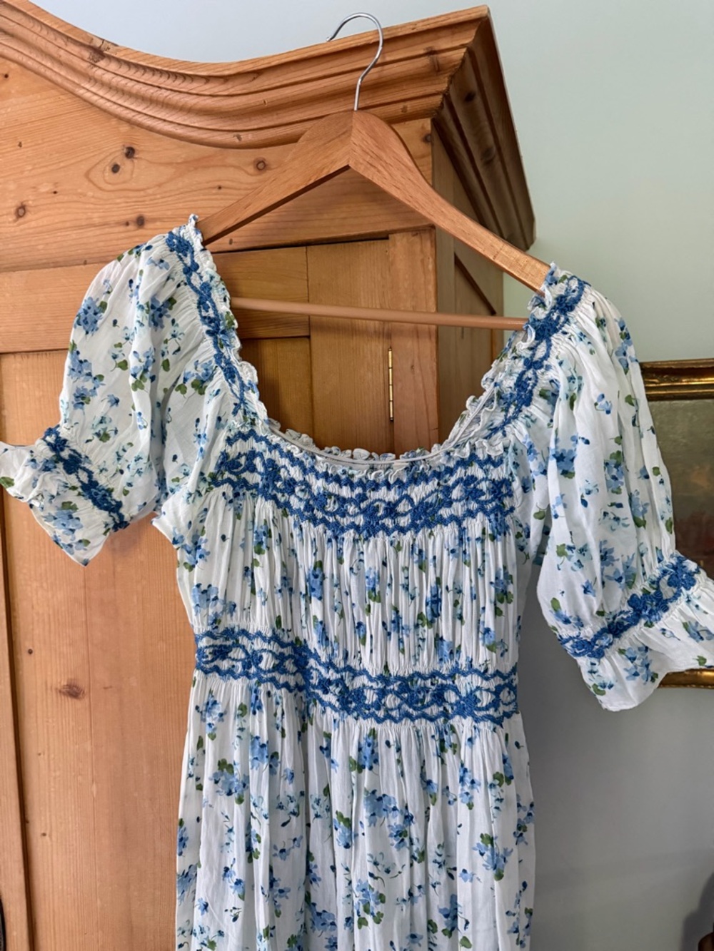 Doen Eclipse Nightgown - Picture 2 of 4